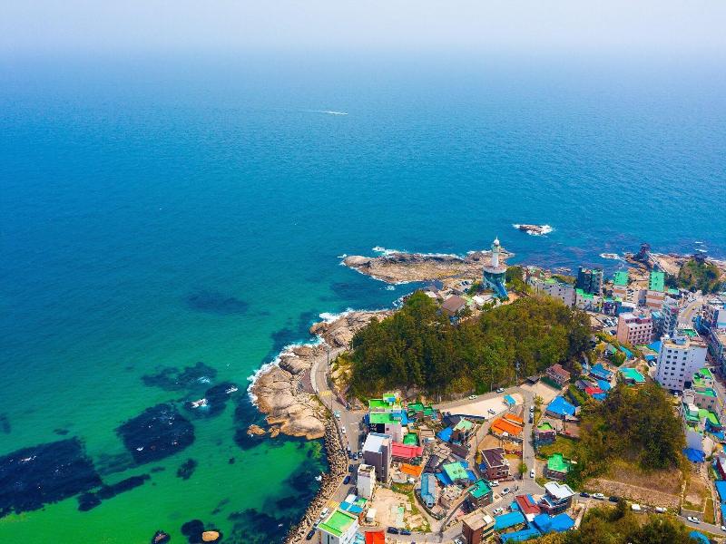 Sokcho I Park Suite Hotel And Residence