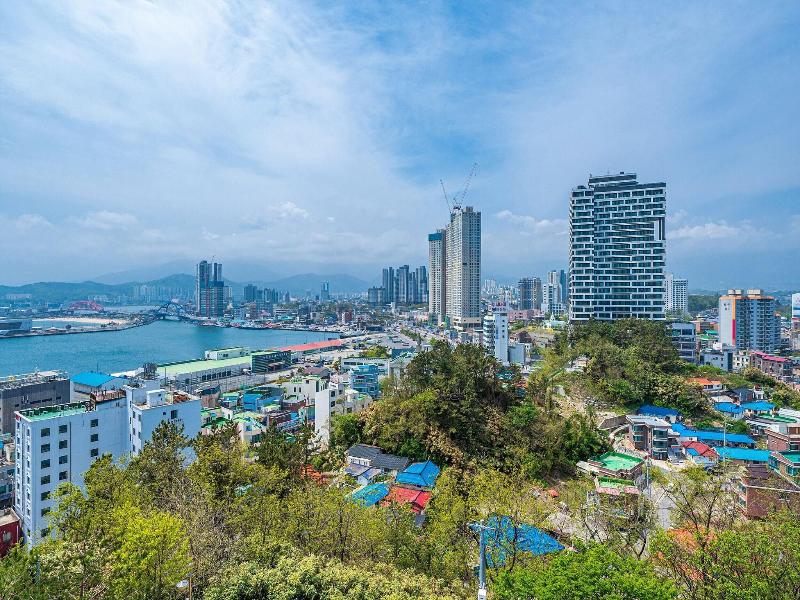 Sokcho I Park Suite Hotel And Residence