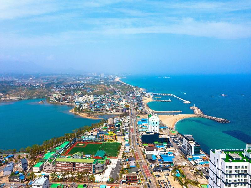 Sokcho I Park Suite Hotel And Residence
