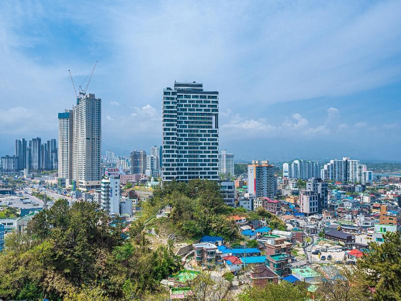 Sokcho I Park Suite Hotel And Residence