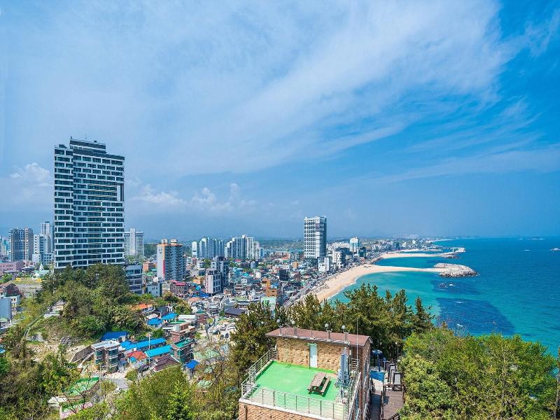 Sokcho I Park Suite Hotel And Residence