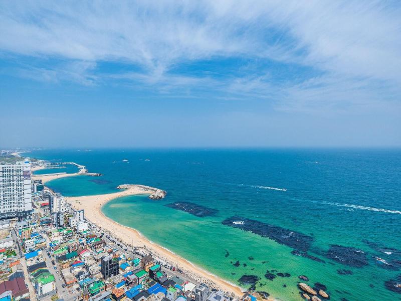 Sokcho I Park Suite Hotel And Residence