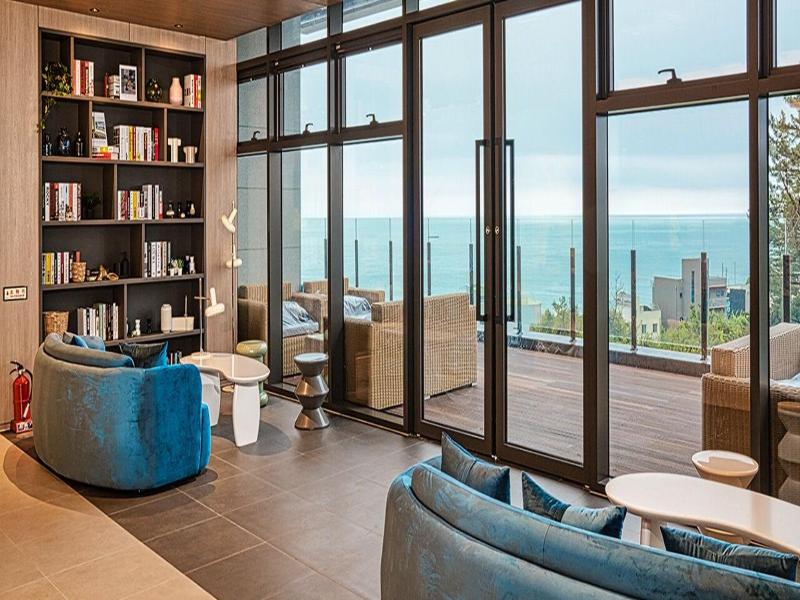 Sokcho I Park Suite Hotel And Residence