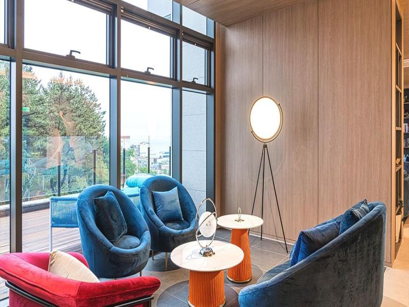Sokcho I Park Suite Hotel And Residence