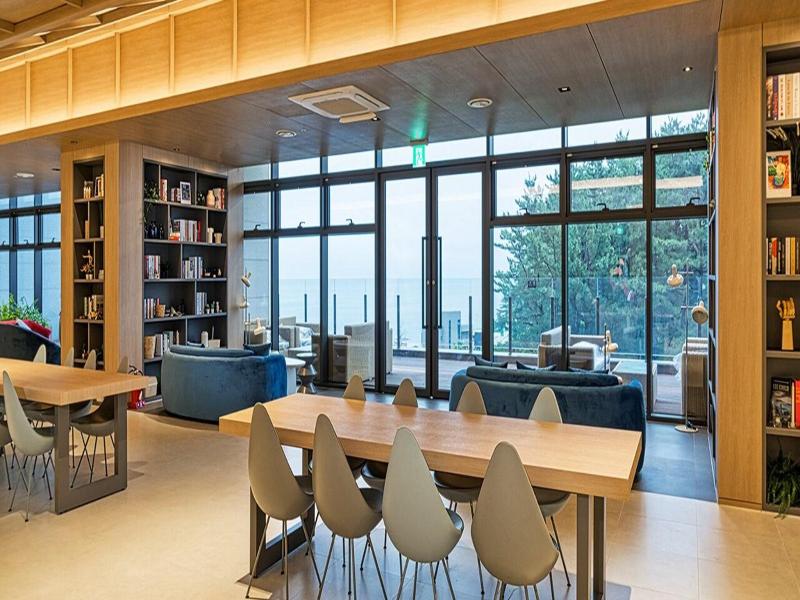 Sokcho I Park Suite Hotel And Residence