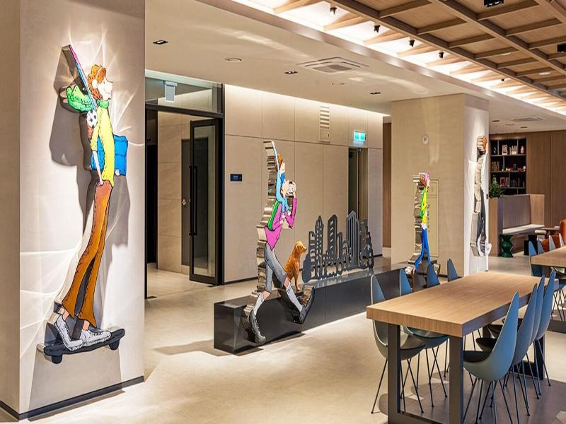 Sokcho I Park Suite Hotel And Residence