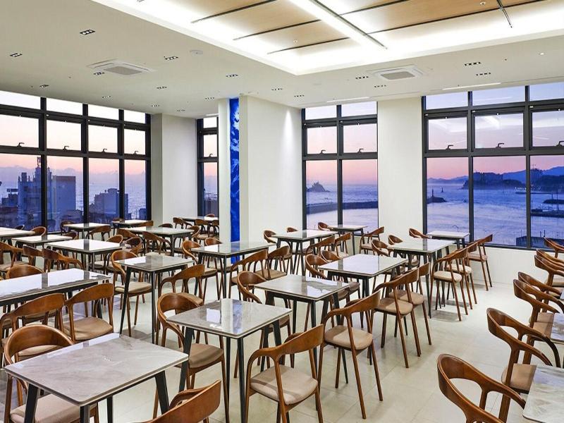 Sokcho I Park Suite Hotel And Residence