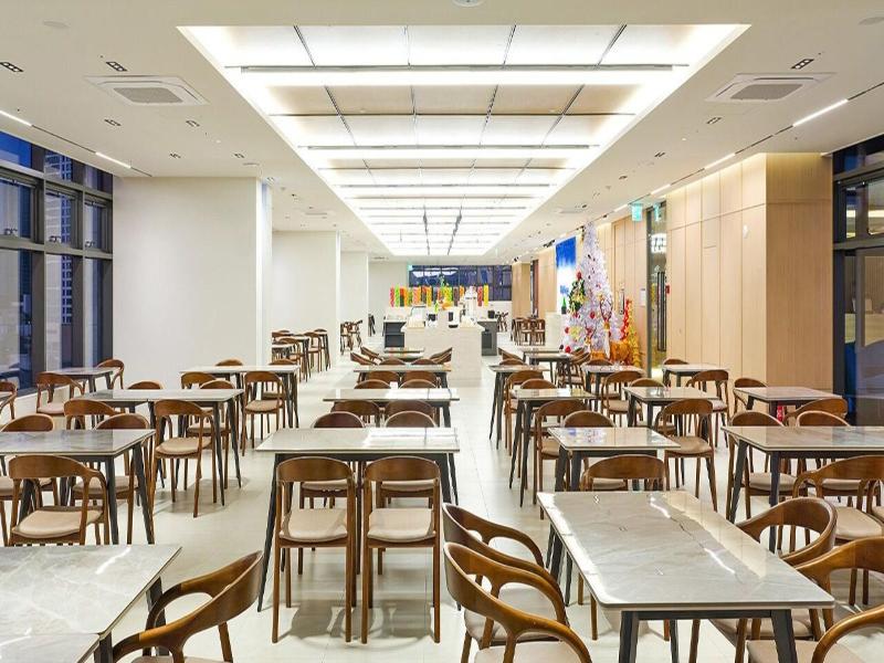 Sokcho I Park Suite Hotel And Residence