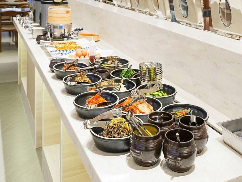 Sokcho I Park Suite Hotel And Residence