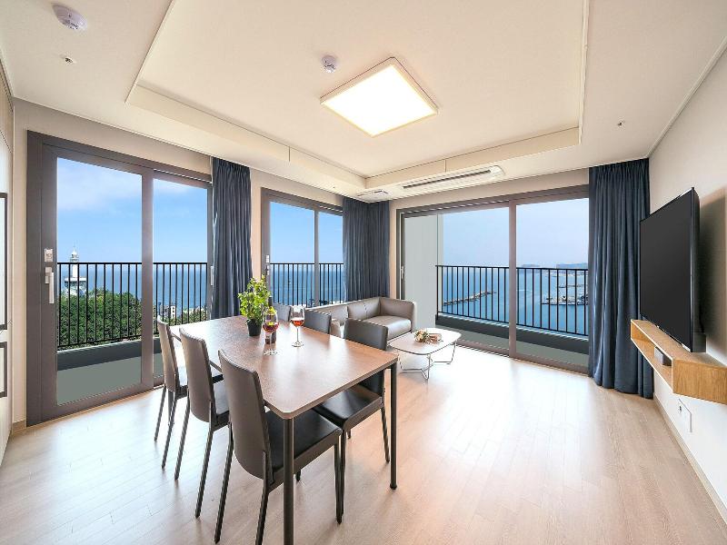 Sokcho I Park Suite Hotel And Residence