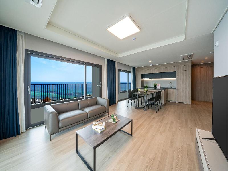 Sokcho I Park Suite Hotel And Residence — photo 26