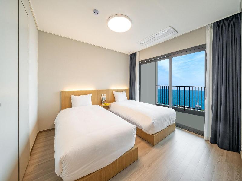 Sokcho I Park Suite Hotel And Residence — photo 31
