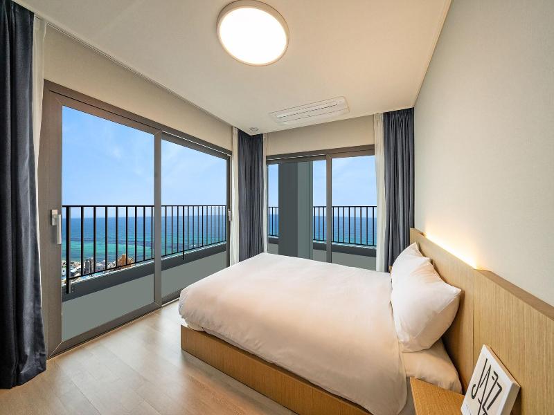 Sokcho I Park Suite Hotel And Residence — photo 29