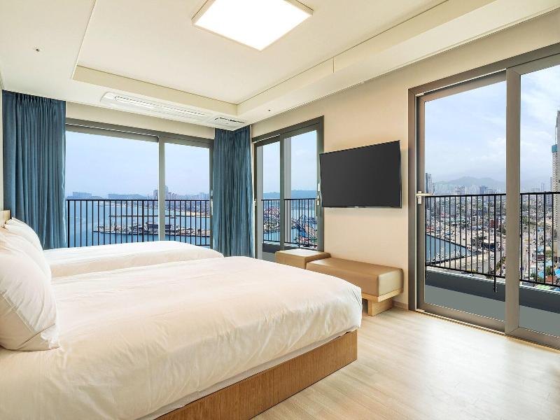 Sokcho I Park Suite Hotel And Residence — photo 36