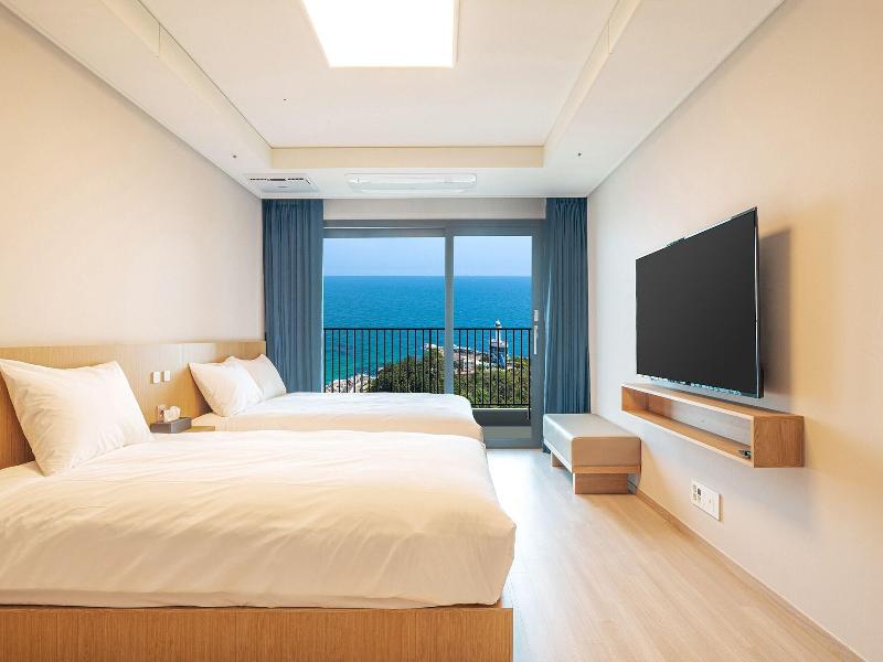 Sokcho I Park Suite Hotel And Residence — photo 32