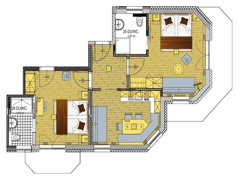 Alpenresort Thanner image