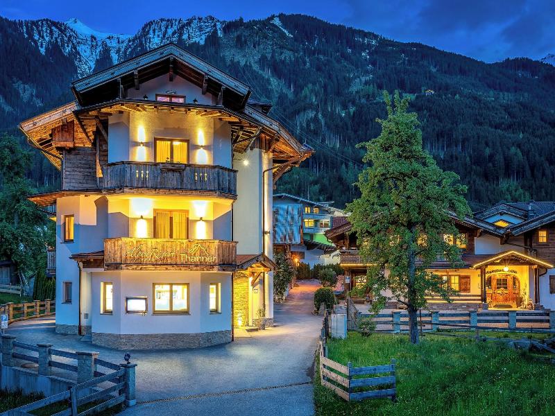 Alpenresort Thanner image