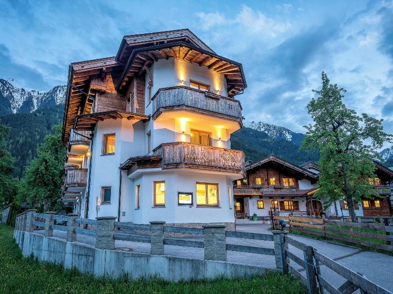 Alpenresort Thanner image
