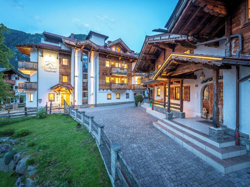 Alpenresort Thanner image