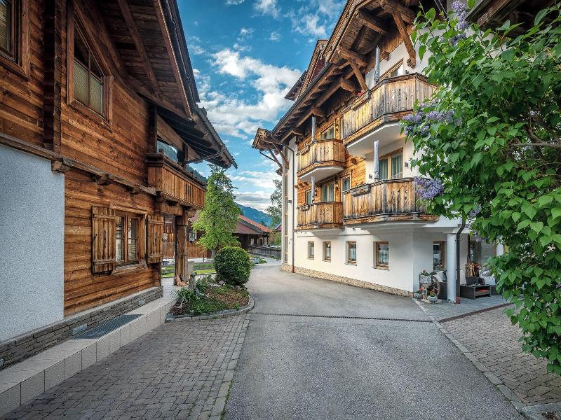 Alpenresort Thanner image