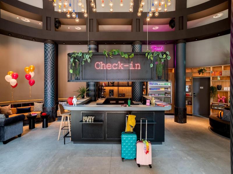 Moxy The Hague image