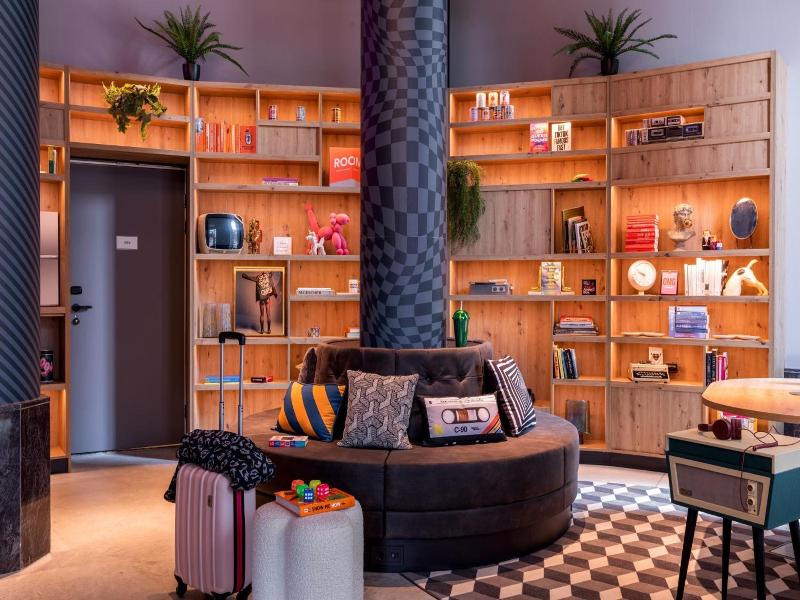 Moxy The Hague image