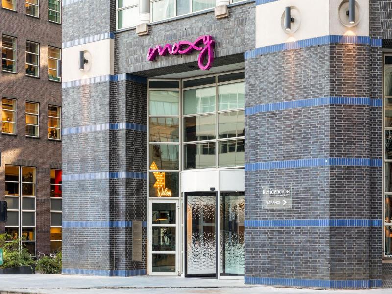 Moxy The Hague image