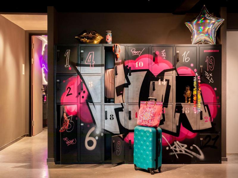 Moxy The Hague image