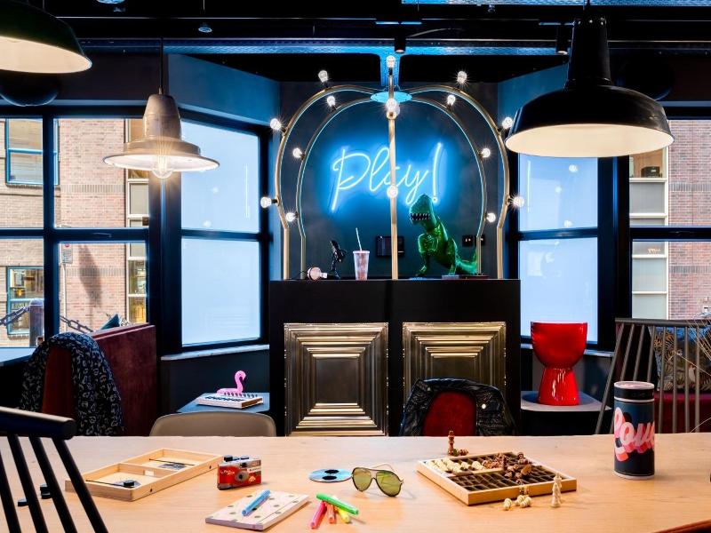 Moxy The Hague image