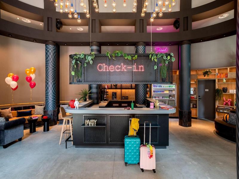 Moxy The Hague image
