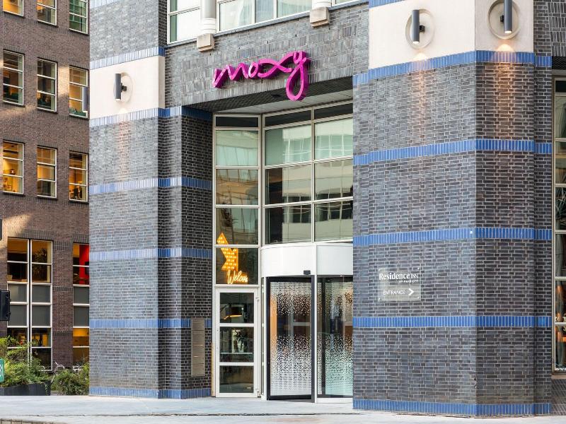 Moxy The Hague image