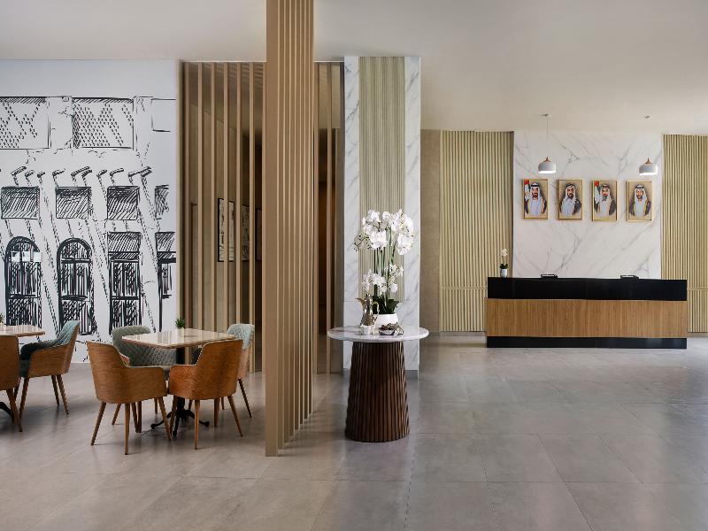 Beach Bay Hotel Mirfa image
