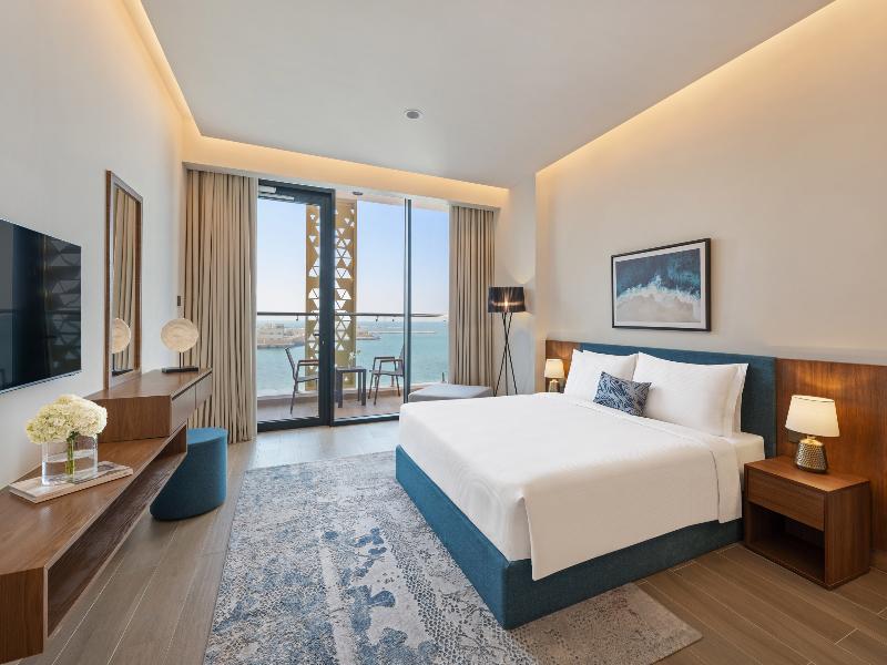 Beach Bay Hotel Mirfa image