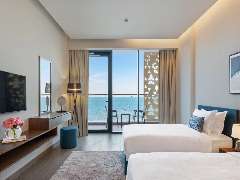 Beach Bay Hotel Mirfa image