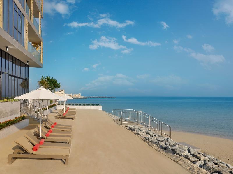 Beach Bay Hotel Mirfa image