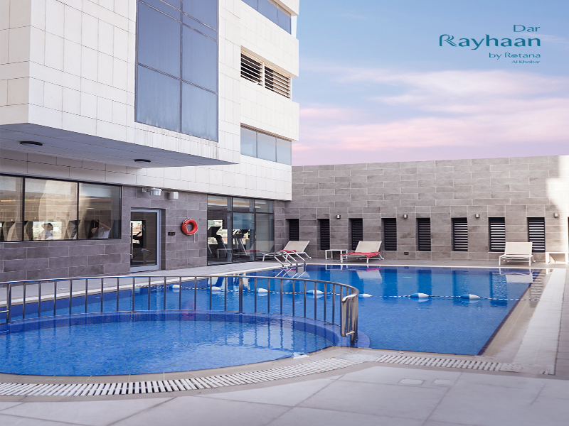 Dar Rayhaan By Rotana Al Khobar image