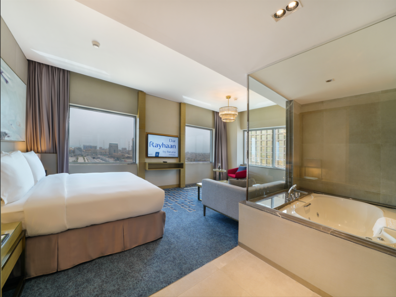 Dar Rayhaan By Rotana Al Khobar — exterior view