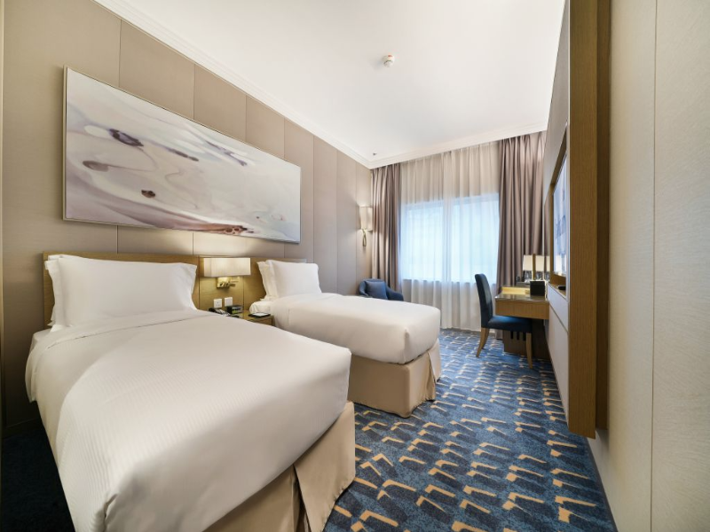 Dar Rayhaan By Rotana Al Khobar — view