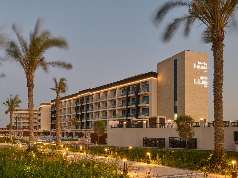 Palma Bay Rotana New Alamein — general view
