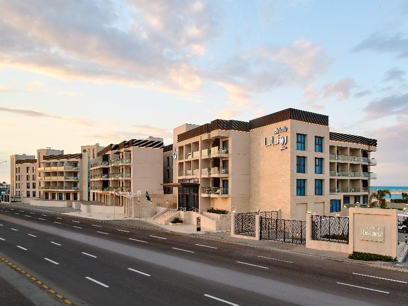 Palma Bay Rotana New Alamein — general view