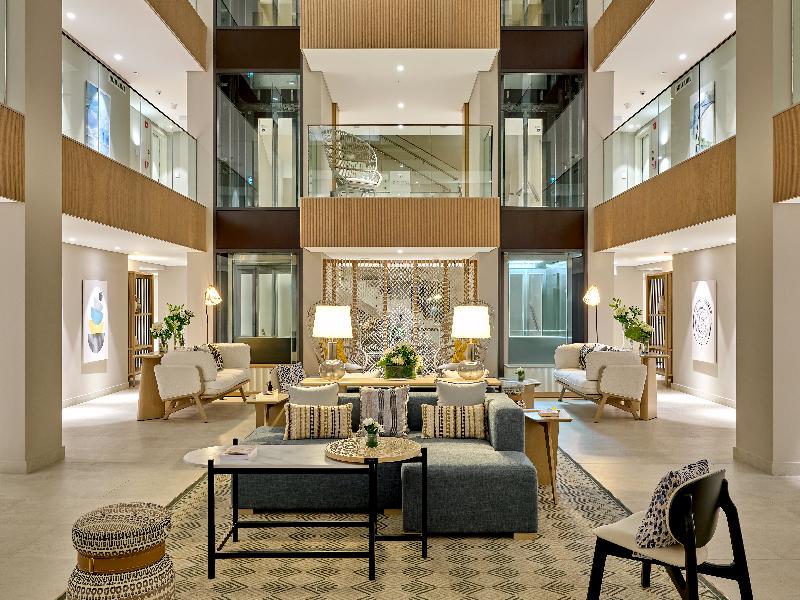 Palma Bay Rotana New Alamein image