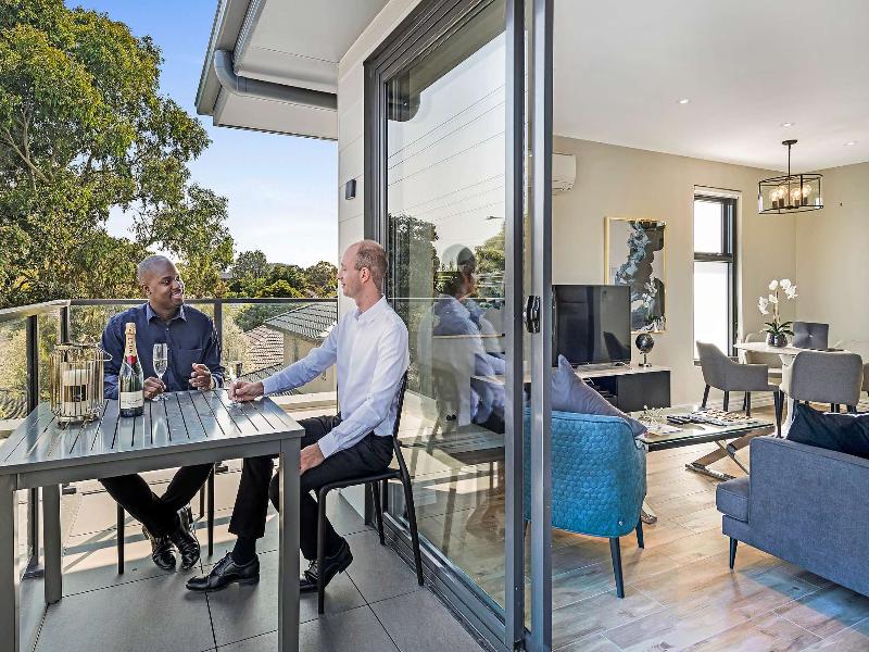 Manhattan Apartments - Notting Hill image