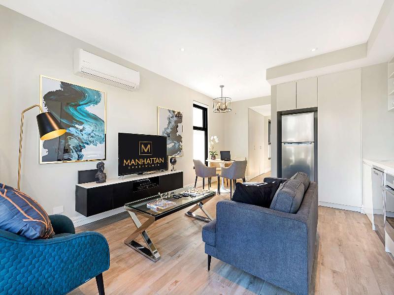 Manhattan Apartments - Notting Hill image