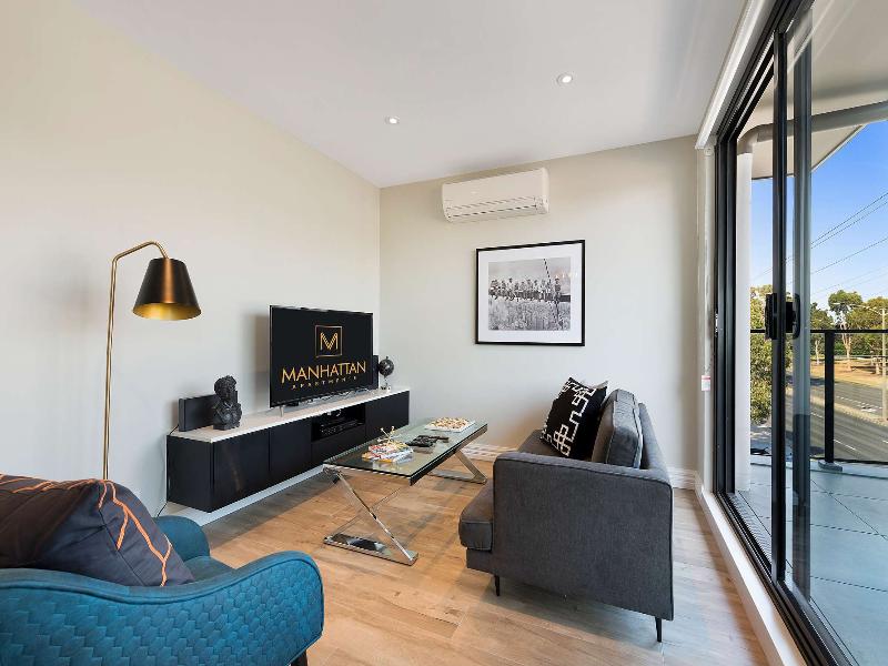 Manhattan Apartments - Notting Hill image
