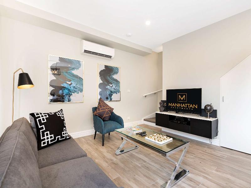 Manhattan Apartments - Notting Hill image