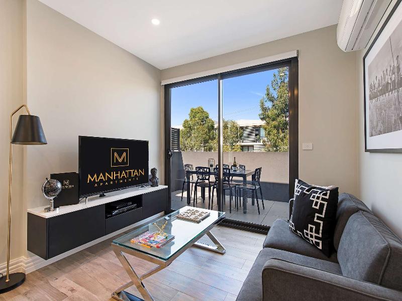 Manhattan Apartments - Notting Hill image