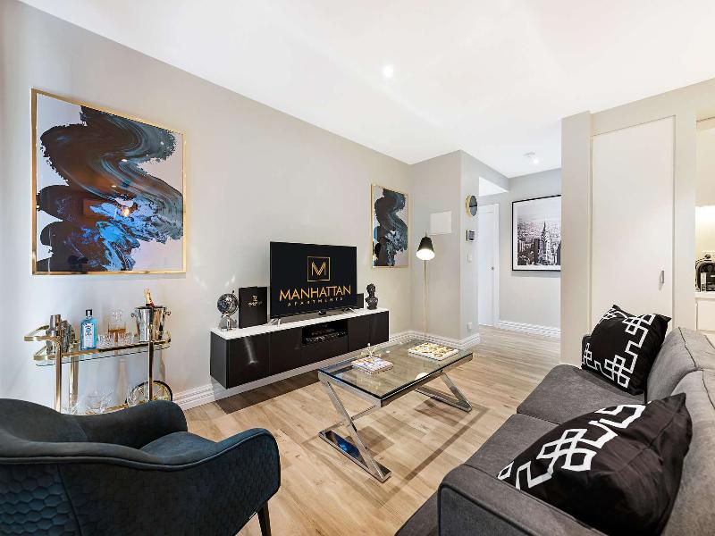 Manhattan Apartments - Notting Hill image