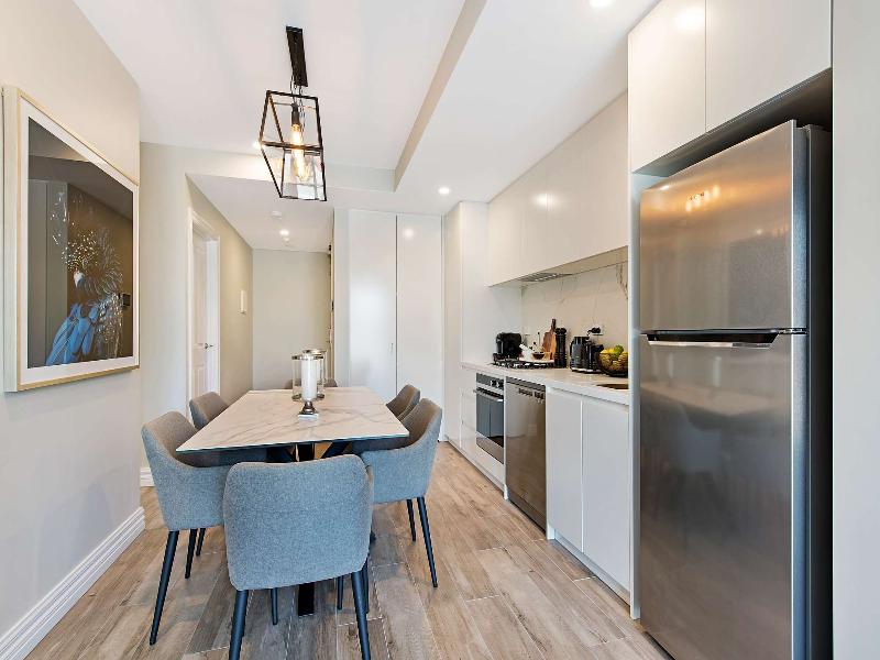 Manhattan Apartments - Notting Hill image