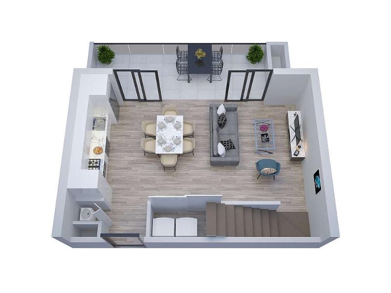 Manhattan Apartments - Notting Hill image