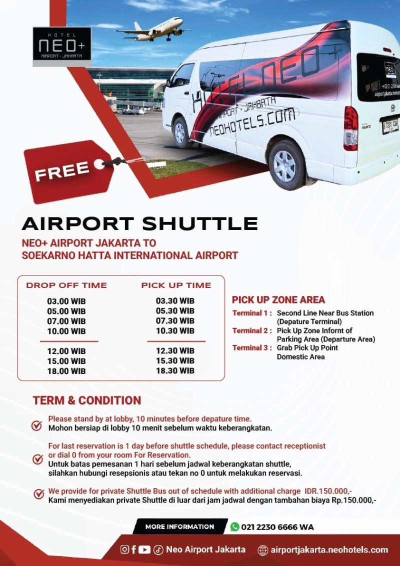Hotel Neo+ Airport Jakarta image